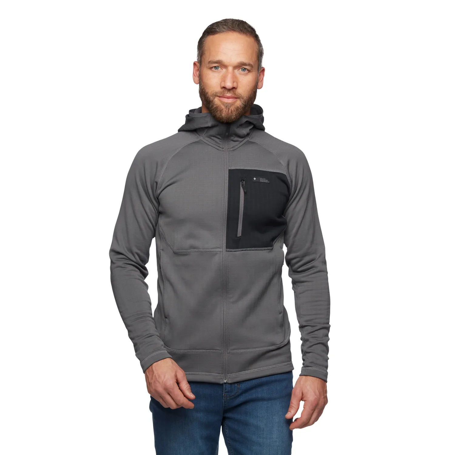 Black Diamond Equipment Men's Factor Hoody sweat à capuche homme