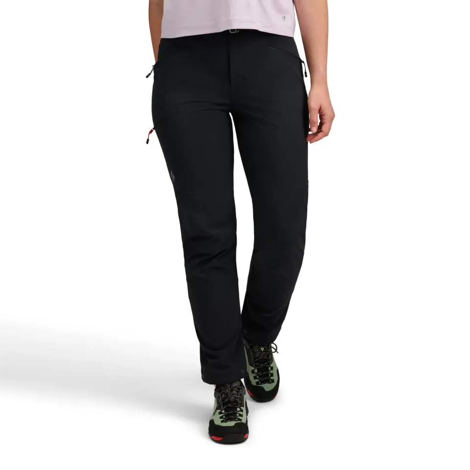 Black Diamond Alpine Pants pantalon escalade femme