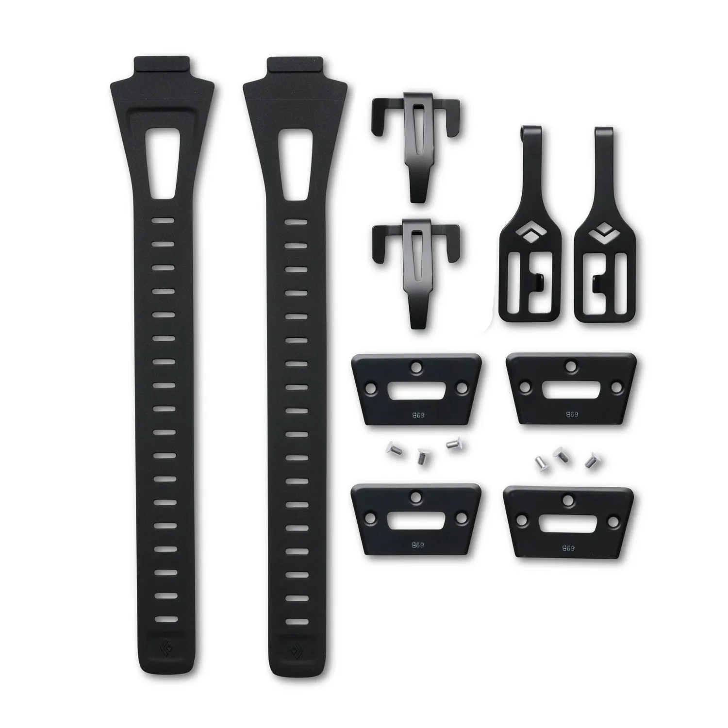 Black Diamond Glidelite Tour Splitboard Skins peaux splitboard