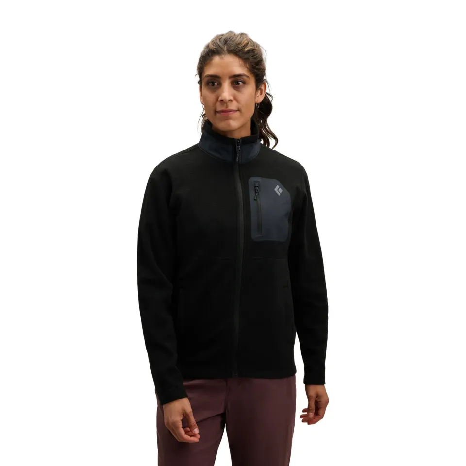 Black Diamond Rift veste polaire femme zippée
