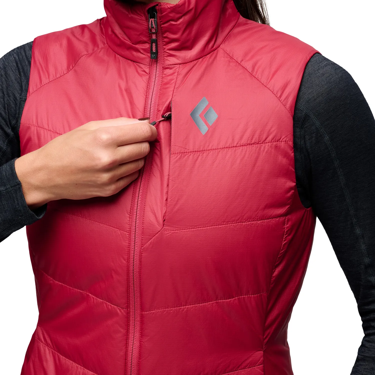 Black Diamond Solution 2.0 veste sans manches femme