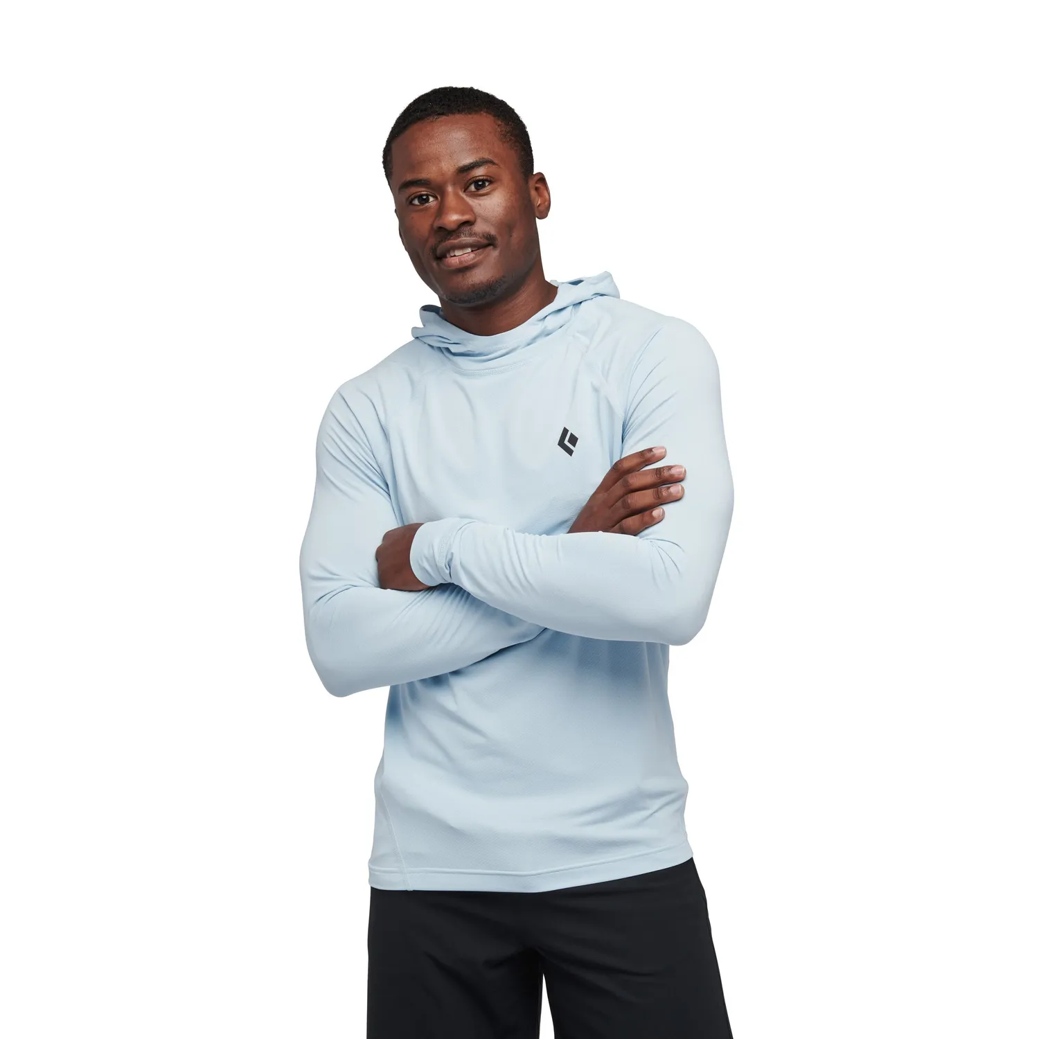 Black Diamond Alpenglow Hoody sweat à capuche homme