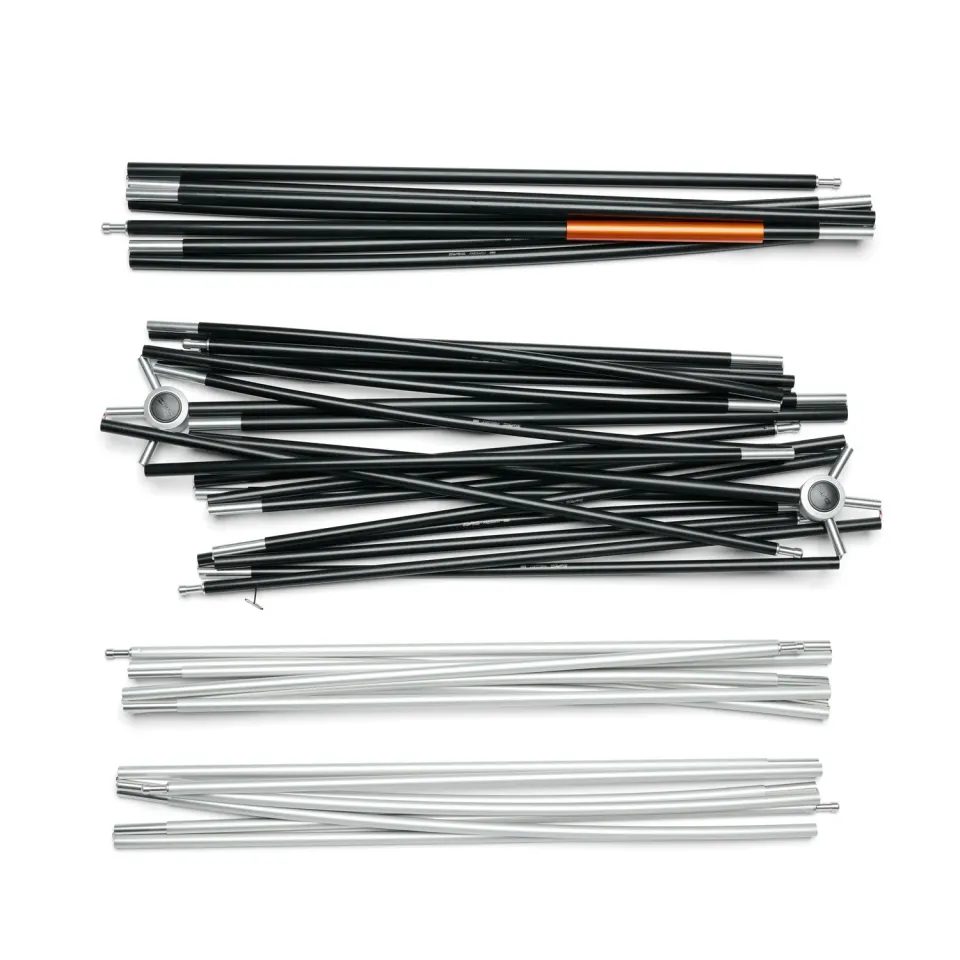 Black Diamond Mission arceaux tente