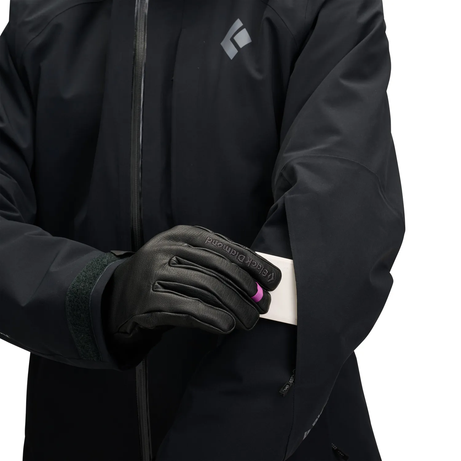 Black Diamond Recon veste shell isolée femme