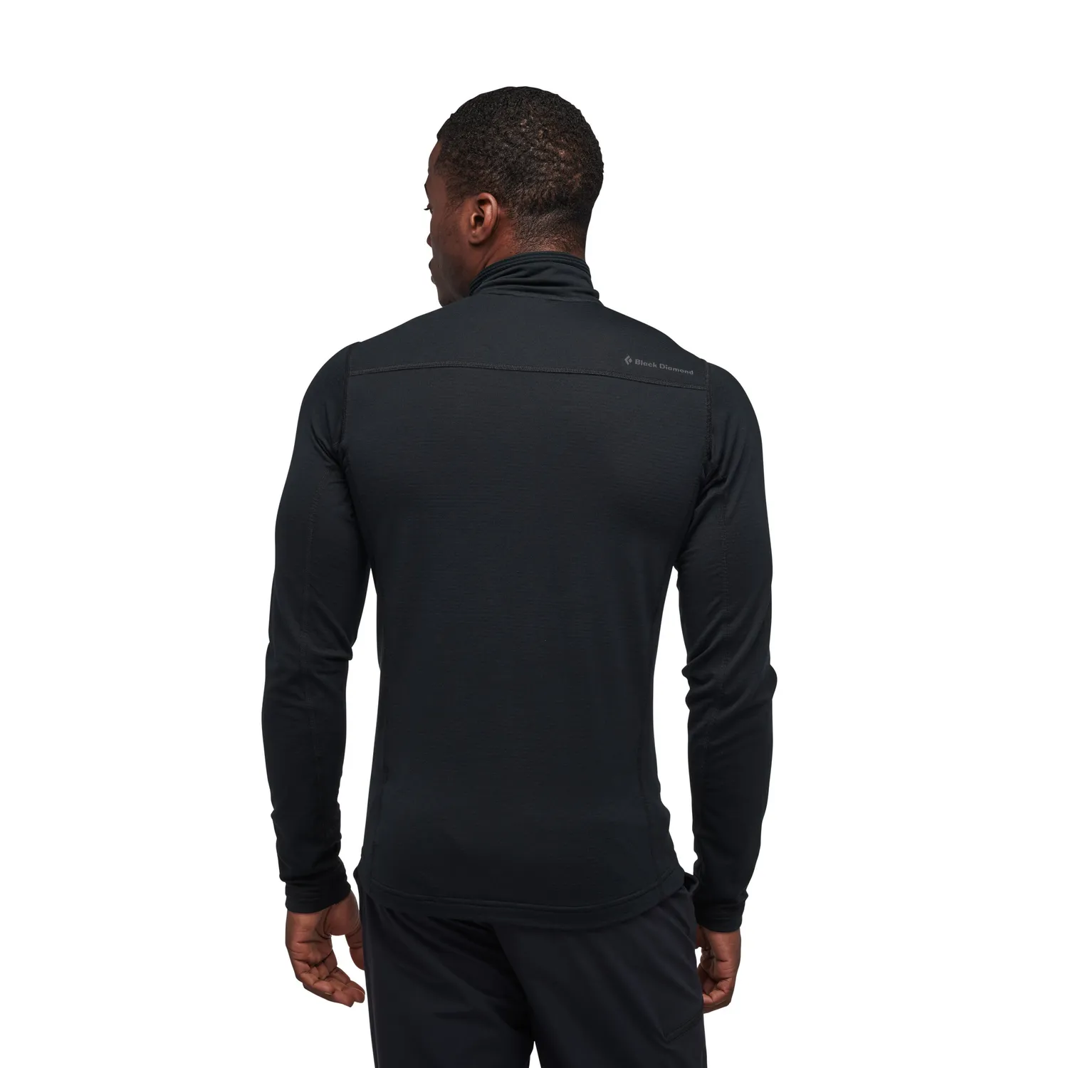 Black Diamond Coefficient LT Quarter Zip polaire
