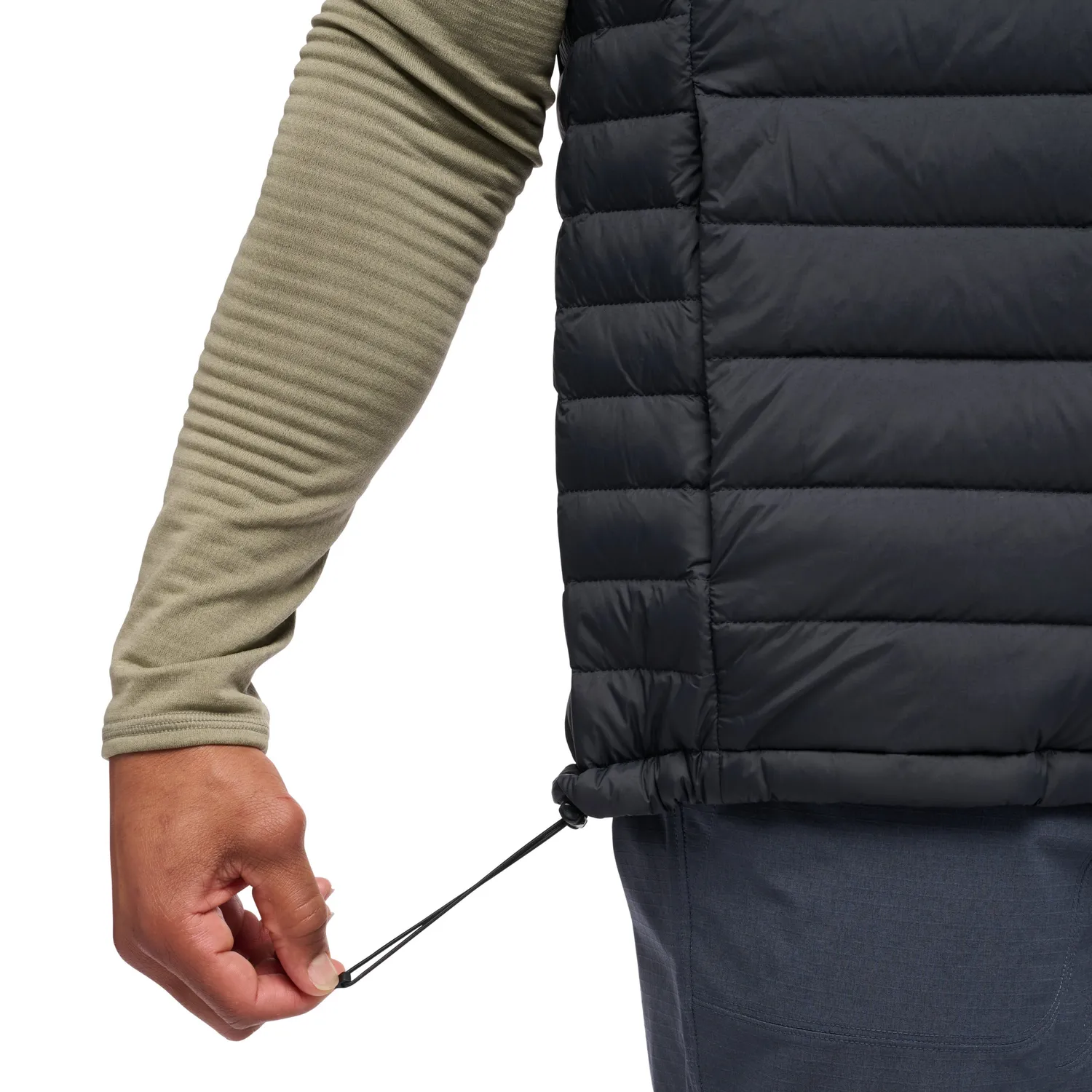 Black Diamond Access Down 2.0 doudoune sans manches homme