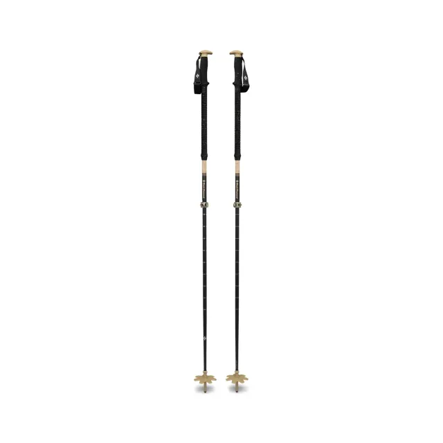 Black Diamond Expedition Carbon Pro bâtons ski carbone