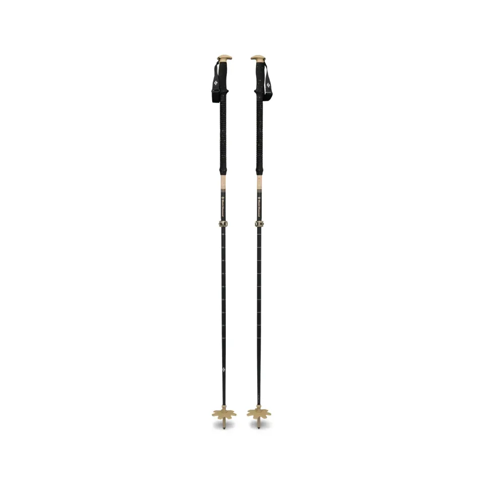 Black Diamond Expedition Carbon Pro bâtons ski carbone