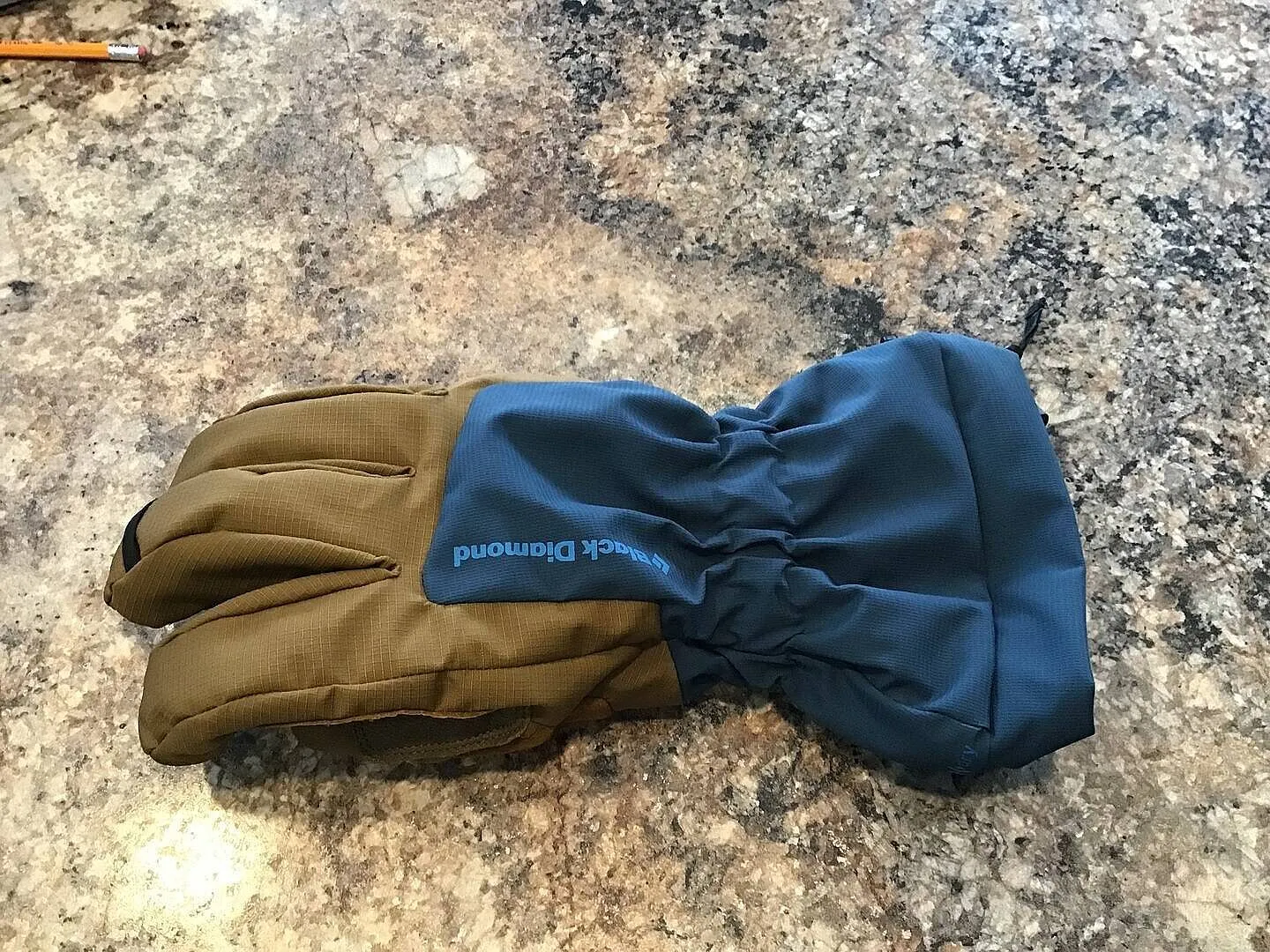 Black Diamond Glissade gants ski imperméables