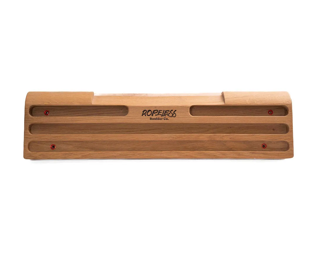 Ropeless The Board poutre bois massif