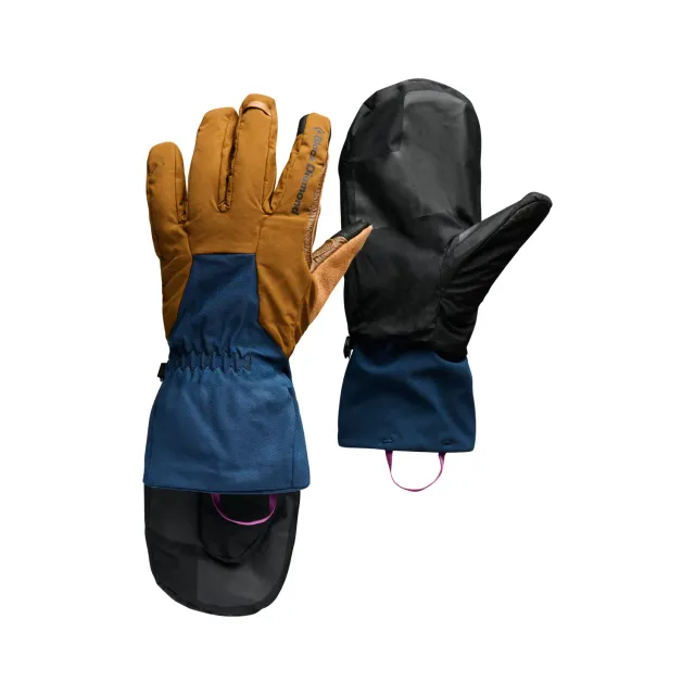 Black Diamond Cirque gants ski randonnée imperméables