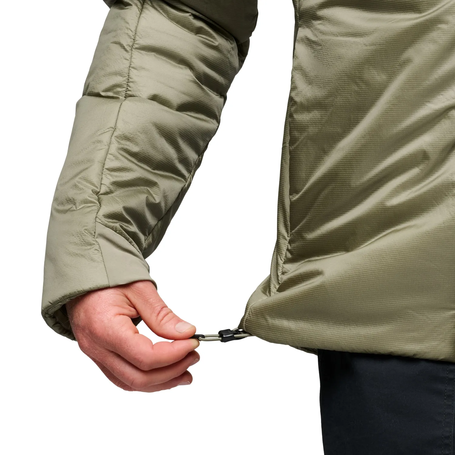 Black Diamond Solution 3.0 Hoody veste homme