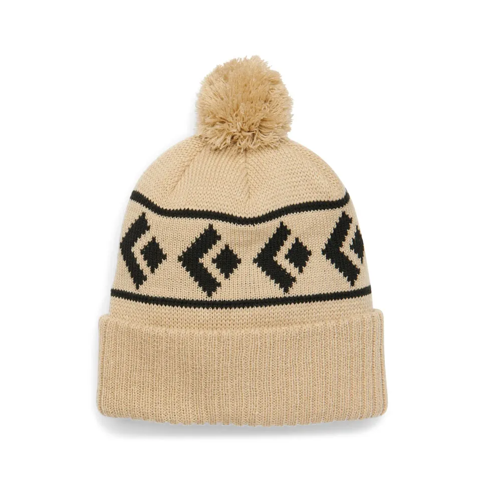 Black Diamond Equipment Tom Pom Beanie bonnet