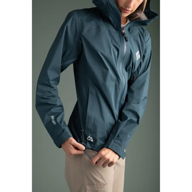 Black Diamond Fineline Stretch veste pluie femme imperméable