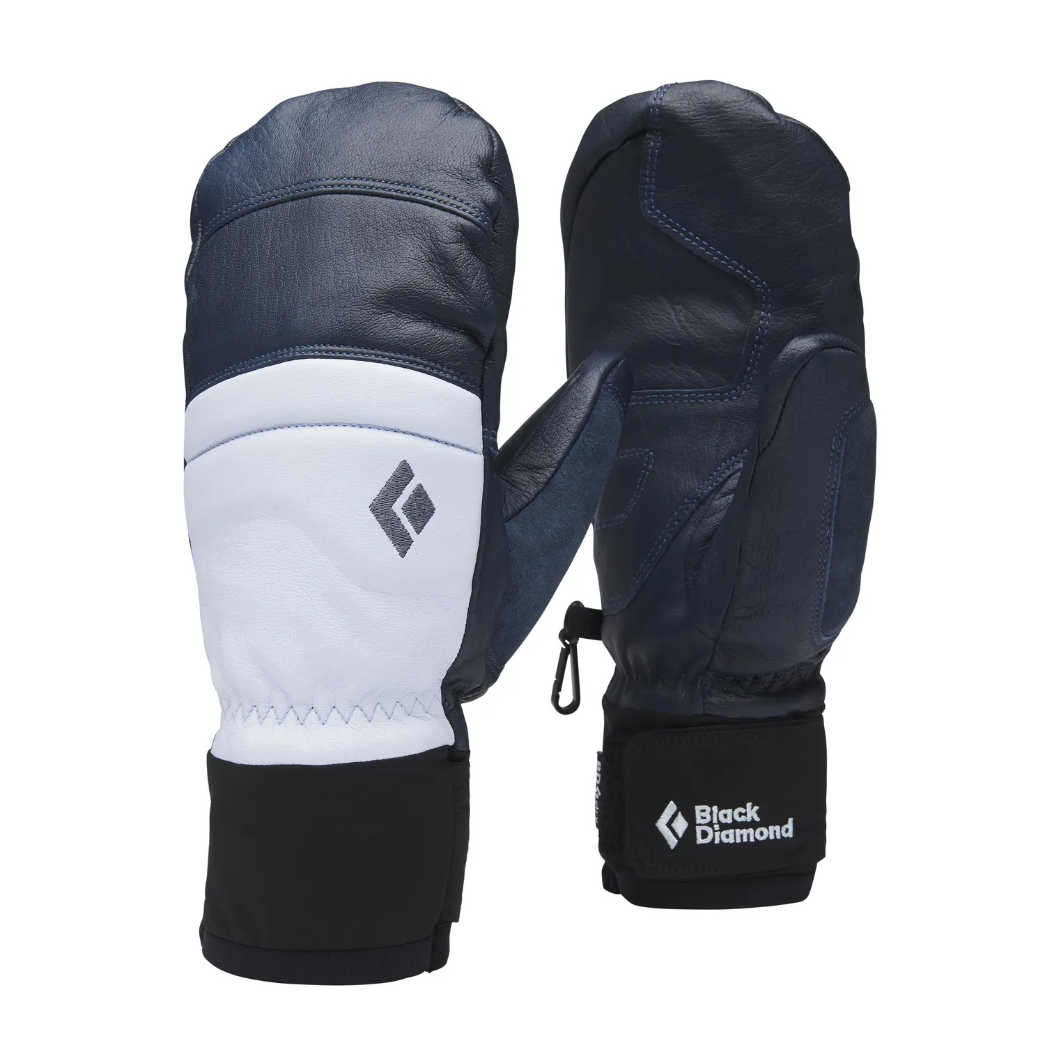 Black Diamond Spark Mitts moufles femme cuir