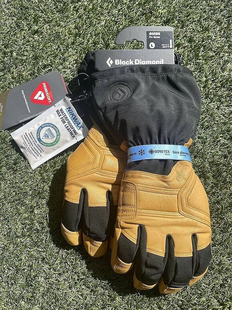 Black Diamond Guide gants de ski