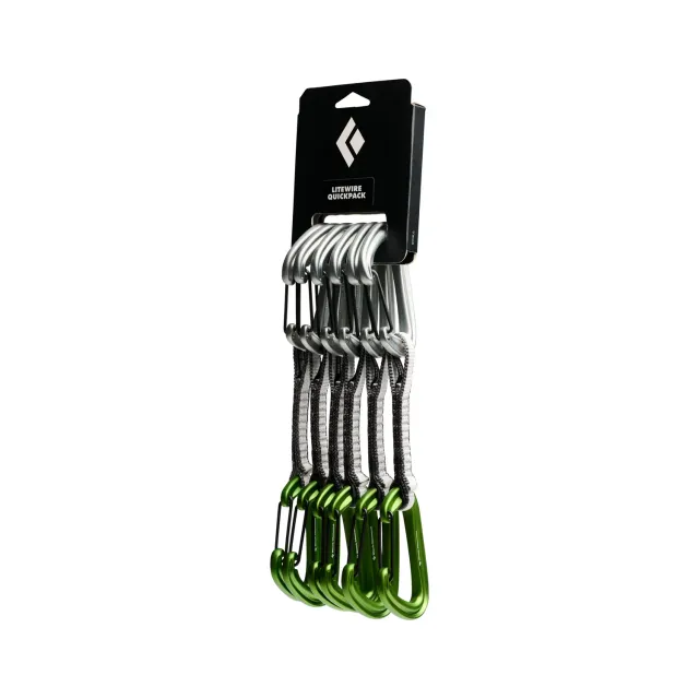 Black Diamond LiteWire Quickpack dégaine fil