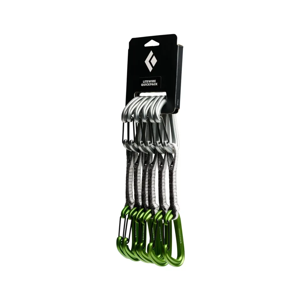 Black Diamond LiteWire Quickpack dégaine fil