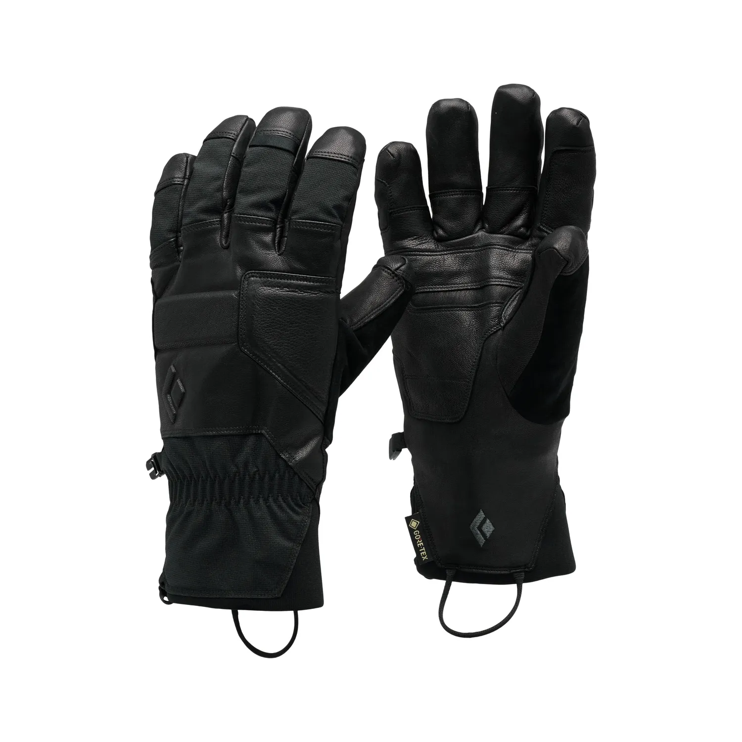 Black Diamond Patrol Gloves gants de ski en cuir