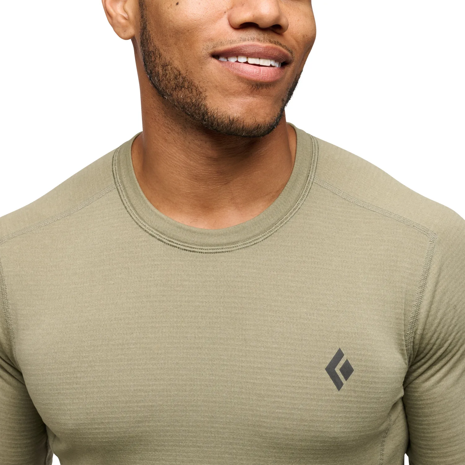 Black Diamond Men's Coefficient LT Crew polaire homme
