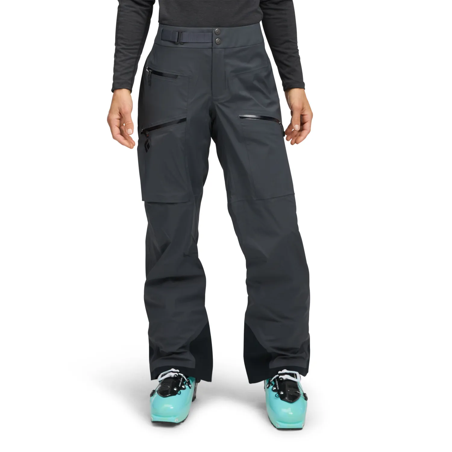 Black Diamond Recon LT Stretch pantalon ski femme BD.dry