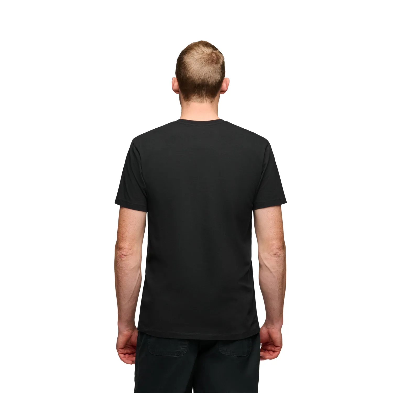 Black Diamond Brain On Camalot t-shirt homme