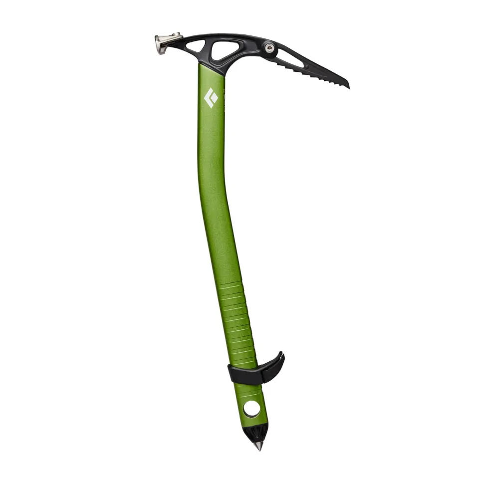 Black Diamond Venom LT Tech piolet Envy Green marteau