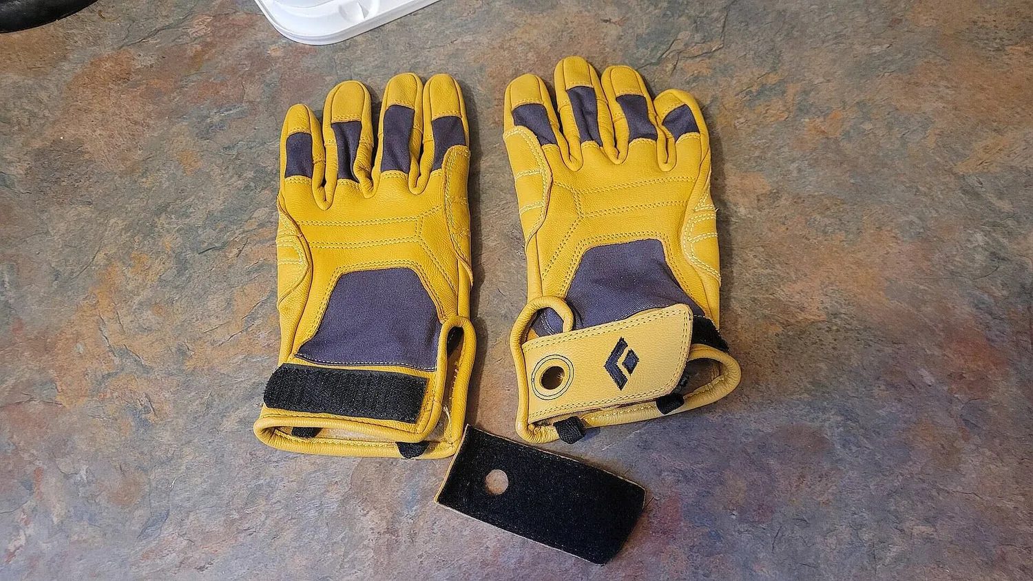 Black Diamond Transition Gloves gants d’assurage