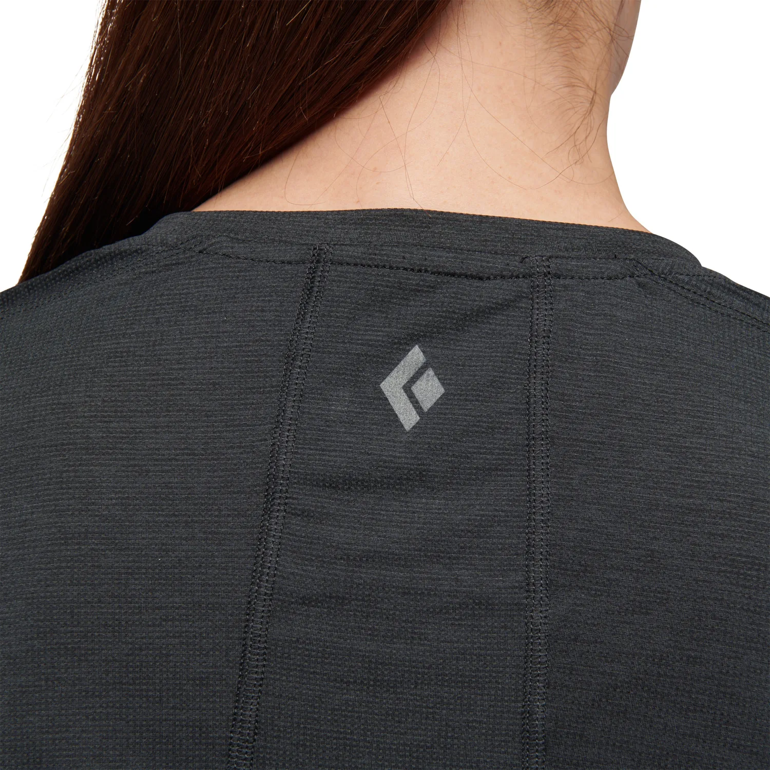 Black Diamond Lightwire t-shirt femme escalade stretch