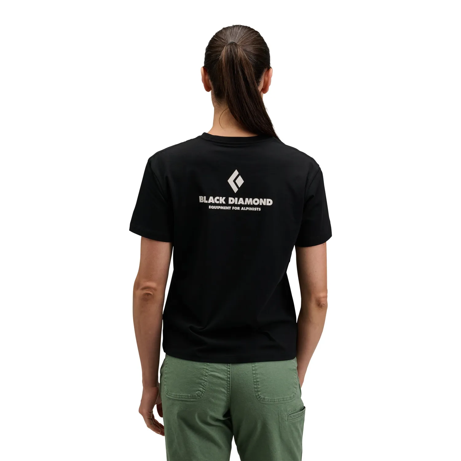 Black Diamond Equipment for Alpinists t-shirt femme