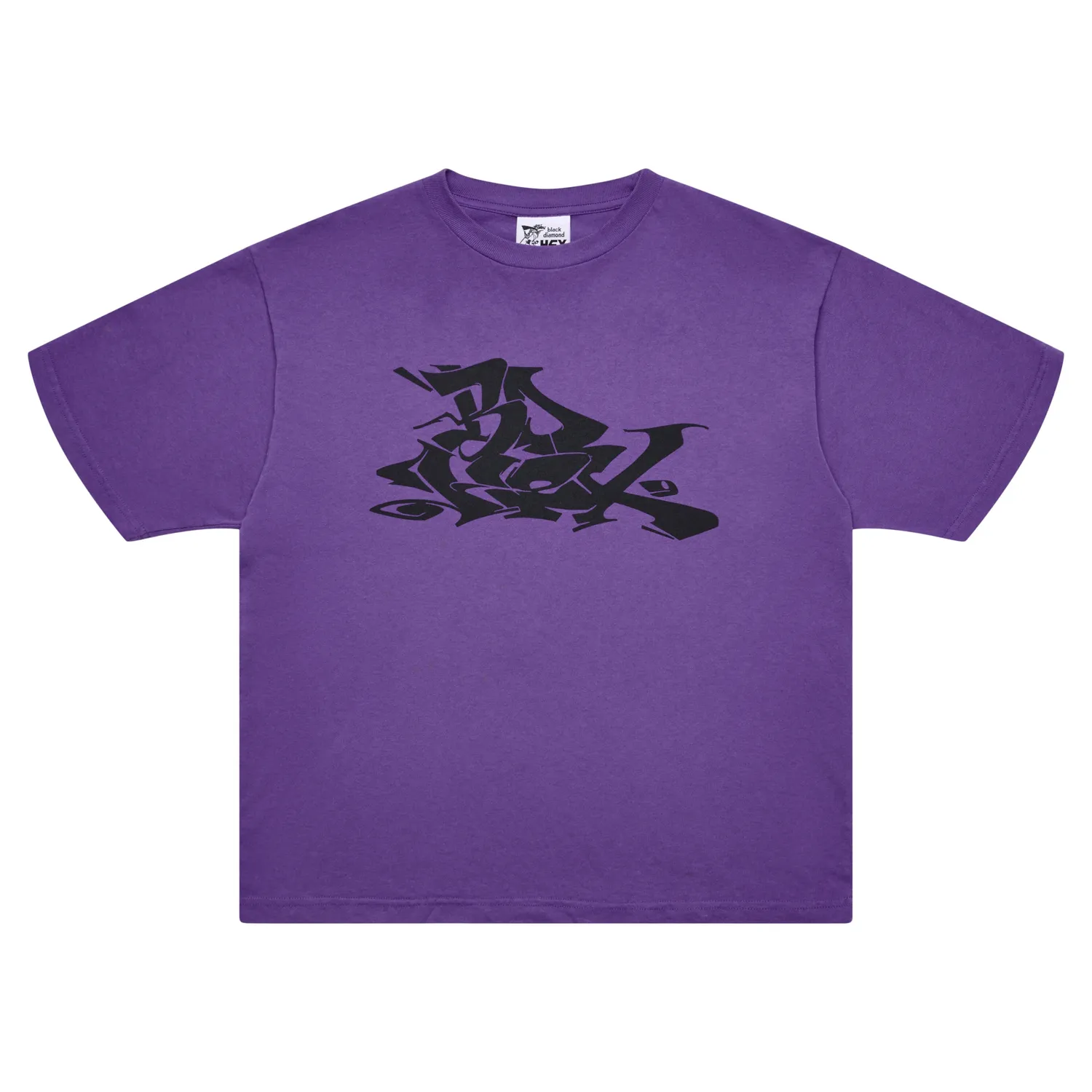 Black Diamond Equipment BD HEX Liquid t-shirt coton