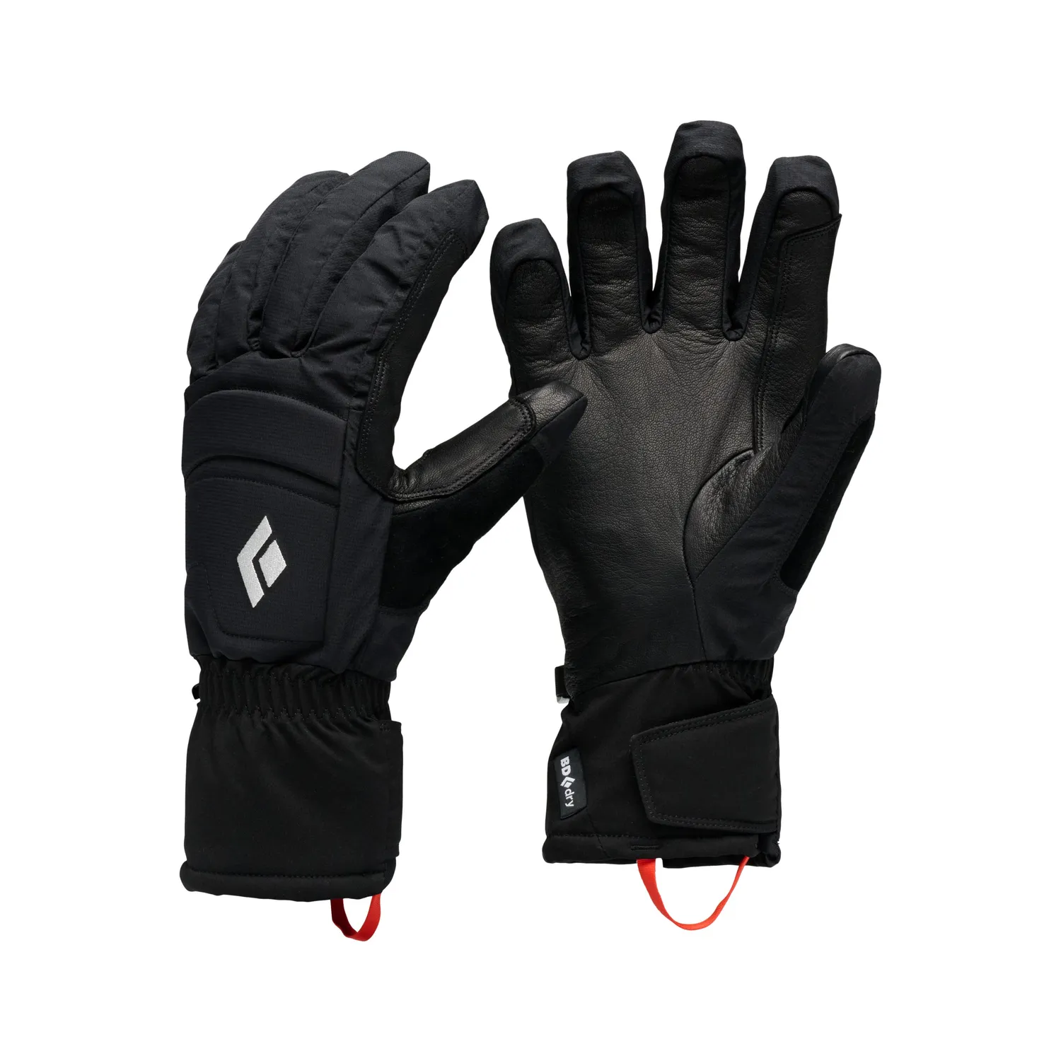Black Diamond Recon LT gants ski femme chauds