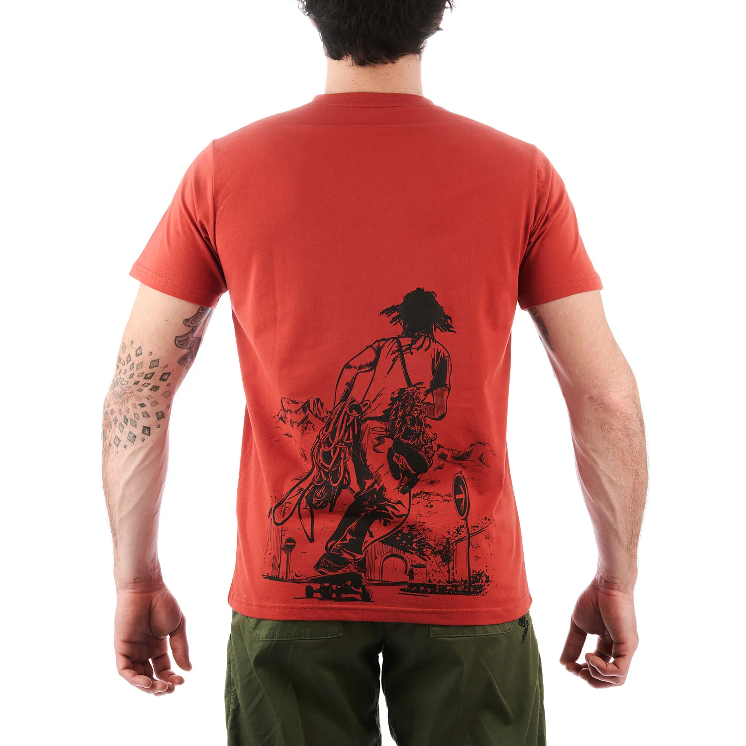 Nograd Free by nature vêtement homme