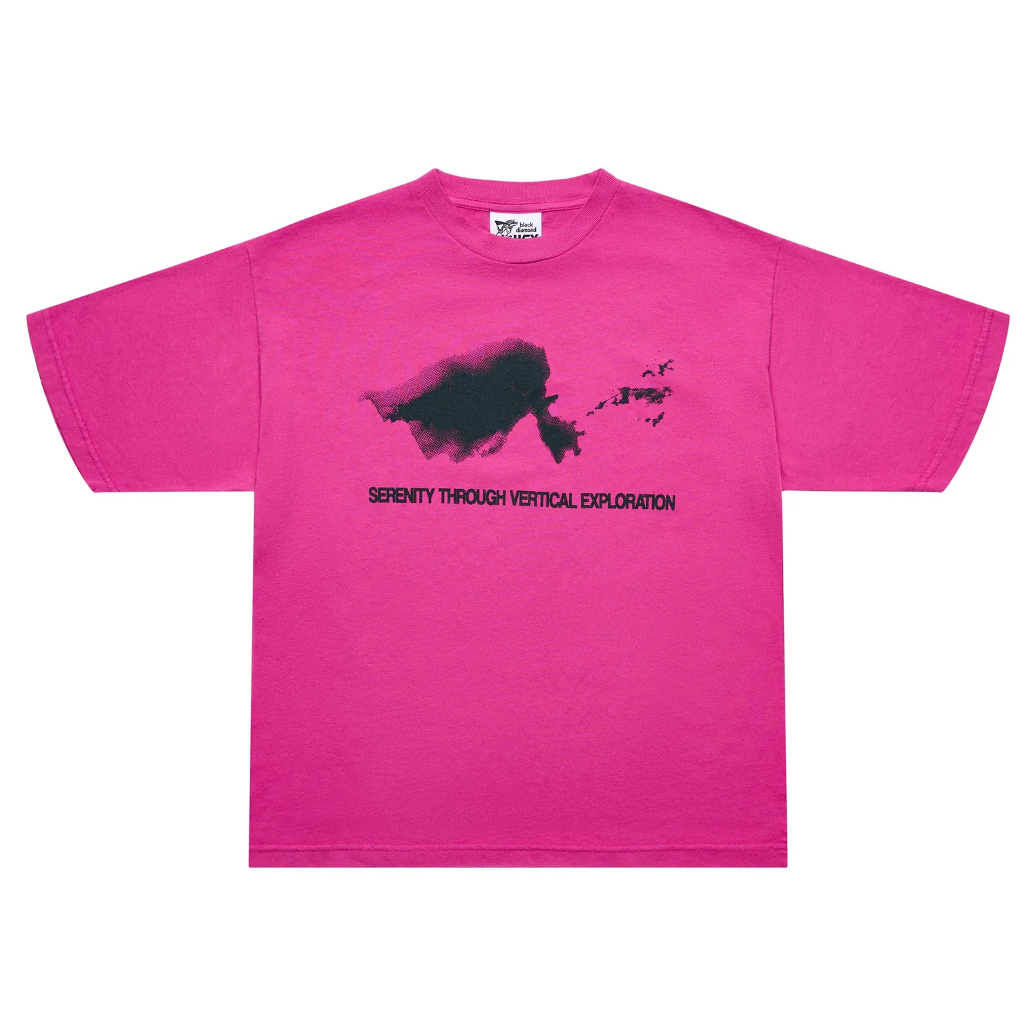 Black Diamond BD Hex Archive tee-shirt coton