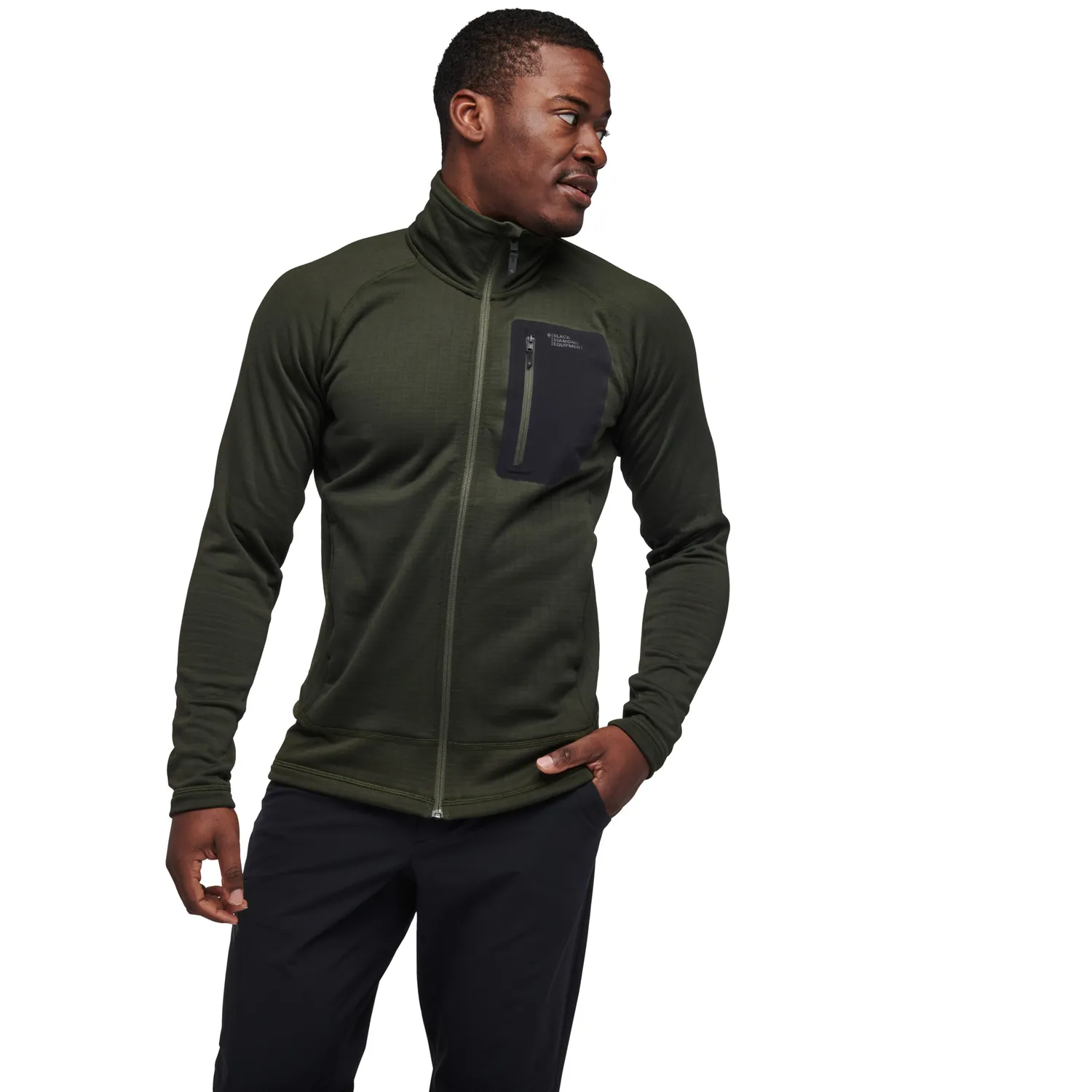 Black Diamond Factor veste polaire homme stretch 4 saisons