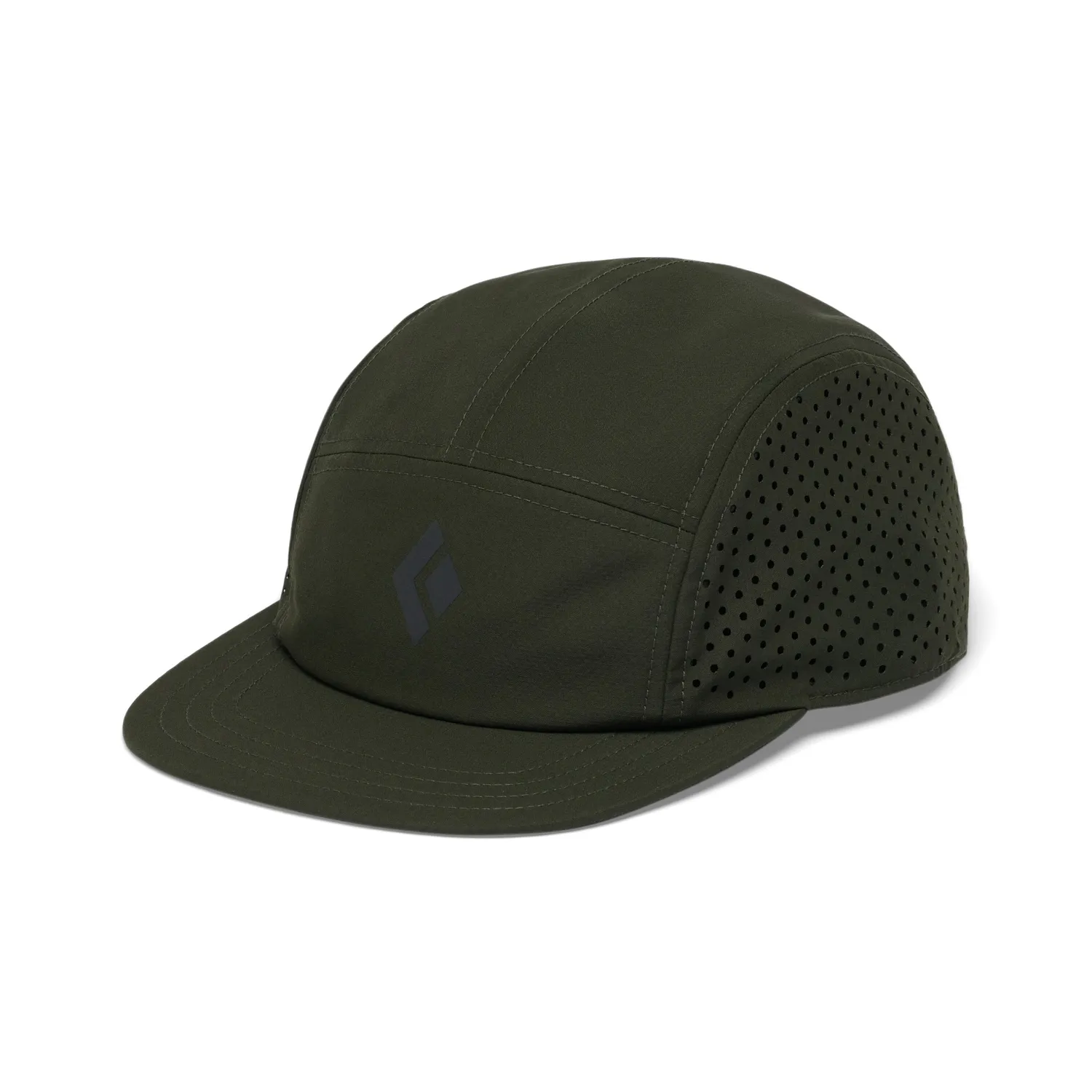 Black Diamond 5-Panel casquette synthétique