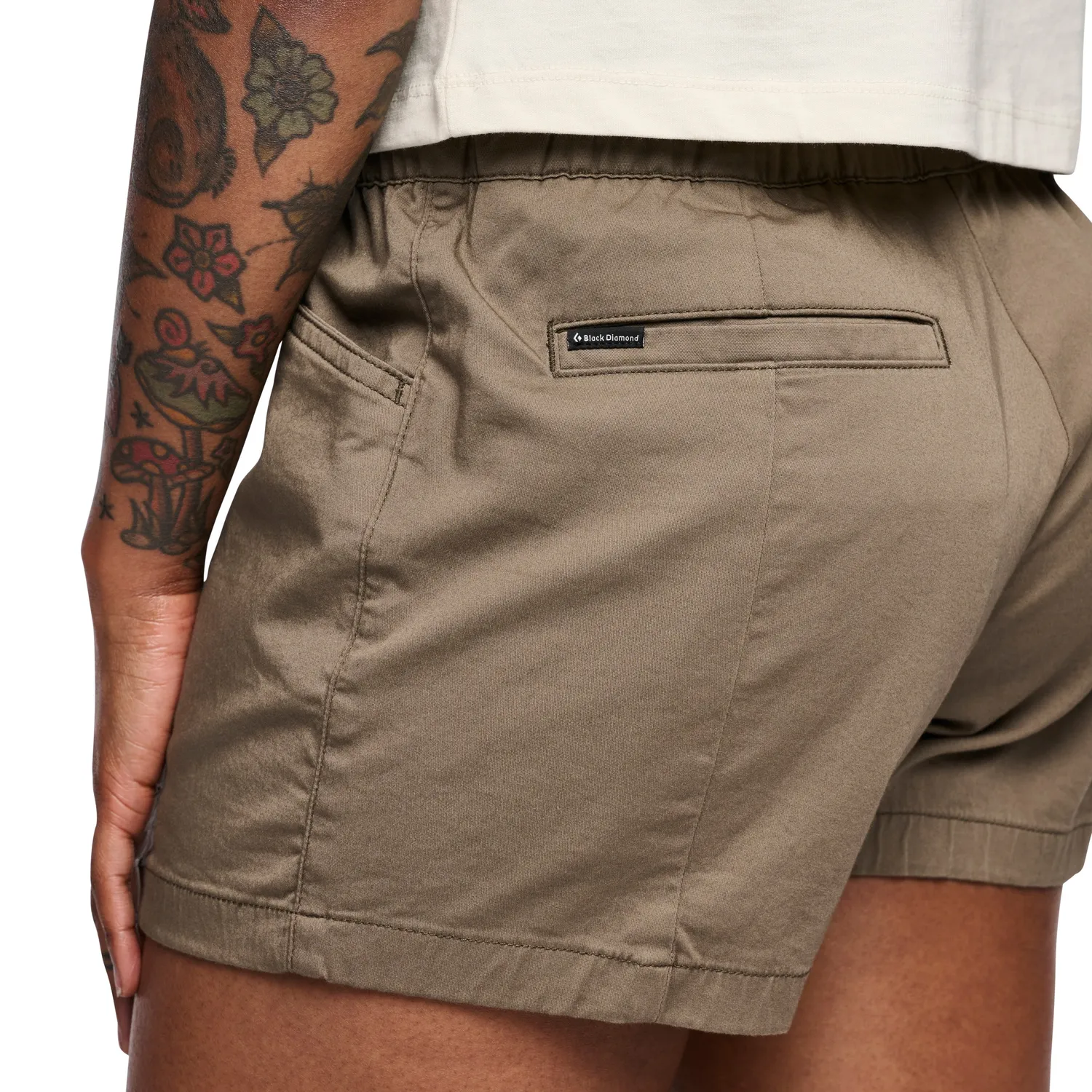 Black Diamond Women's Notion Shorts short d'escalade femme