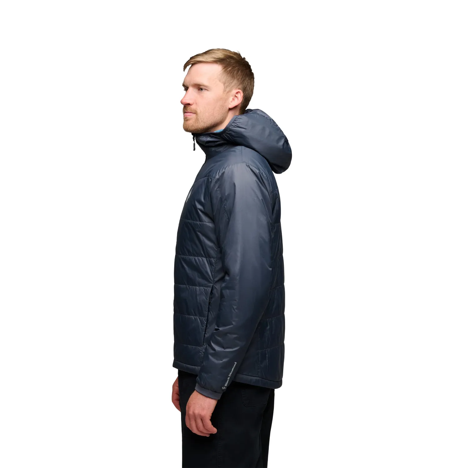 Black Diamond Solution 2.0 veste à capuche homme