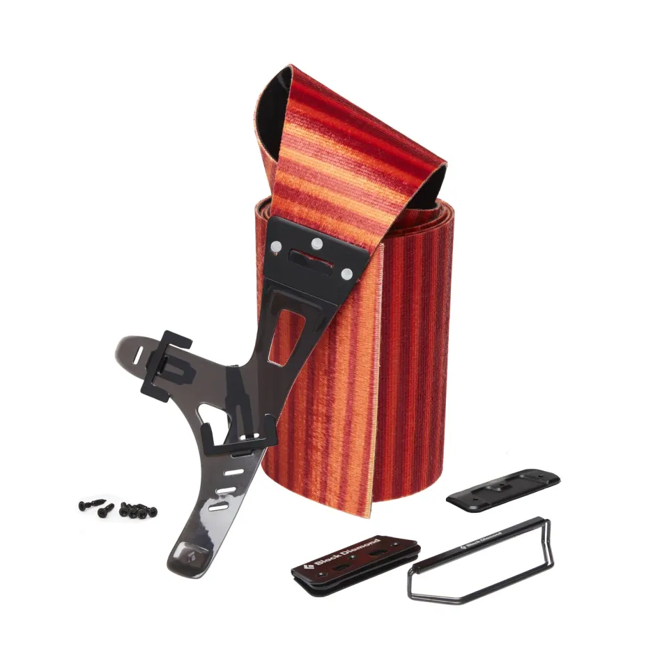 Black Diamond Ascension Splitboard peaux de splitboard nylon
