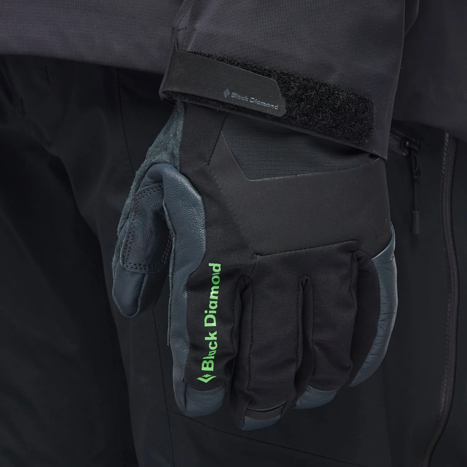 Black Diamond Punisher gants hiver escalade