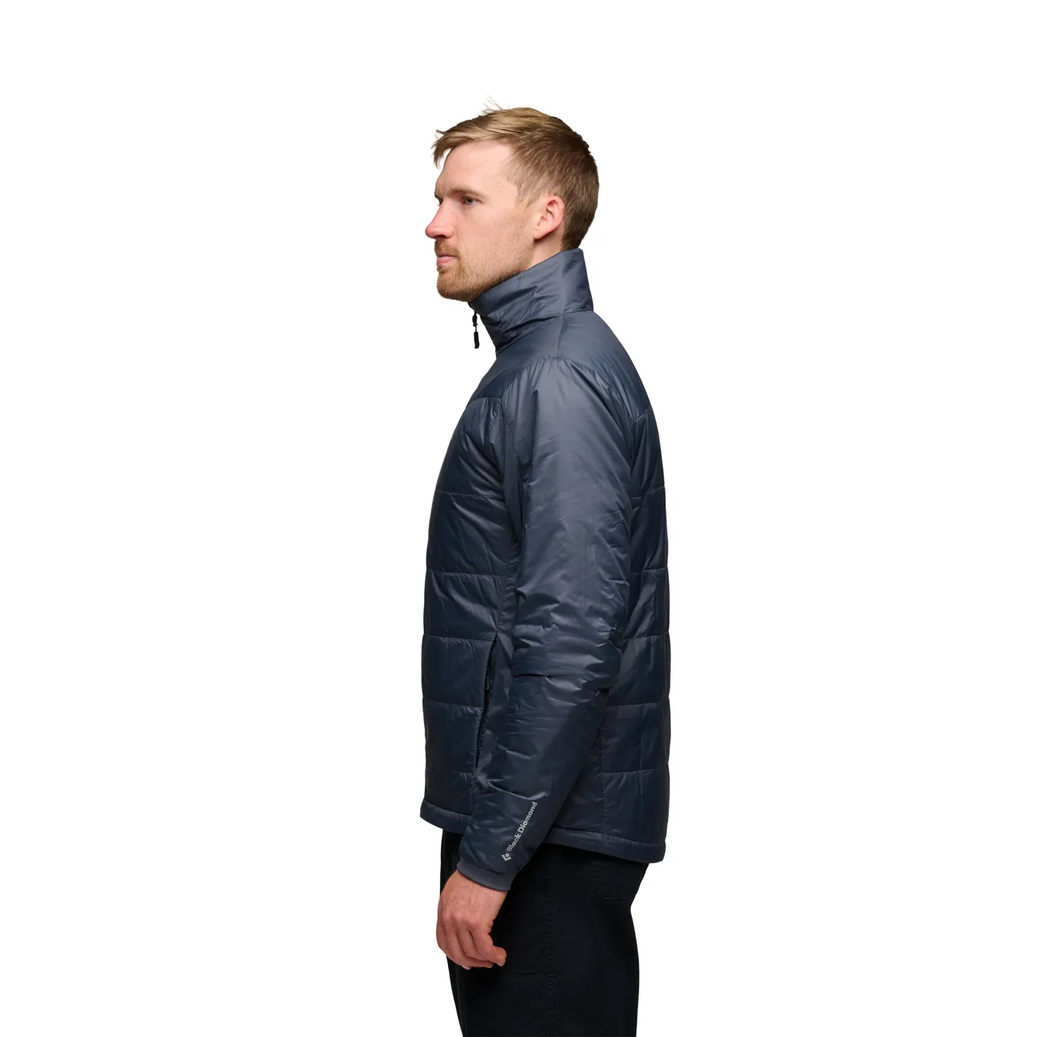 Black Diamond Solution 2.0 veste homme PrimaLoft