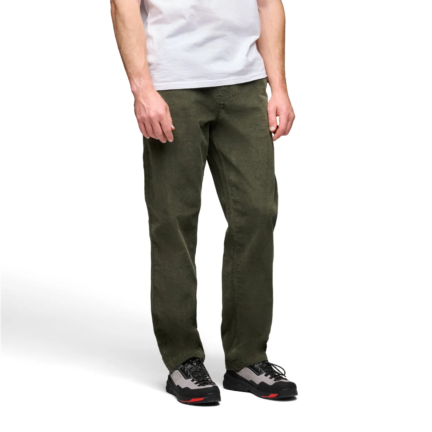 Black Diamond Dirtbag Corduroy pantalon homme