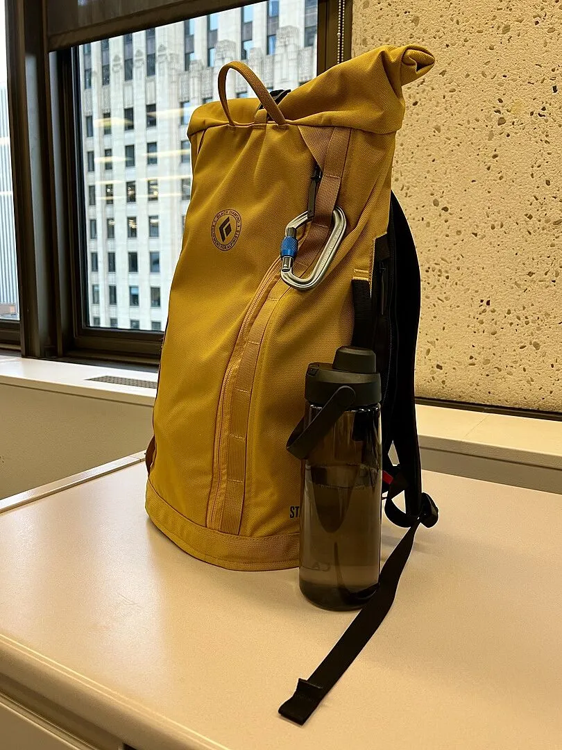 Black Diamond Street Creek 30 RT sac à dos 30 L rolltop