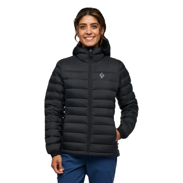 Black Diamond Access Down 2.0 doudoune femme à capuche