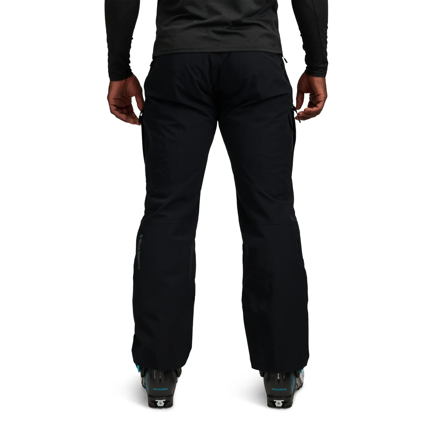 Black Diamond Recon Stretch pantalon de ski homme