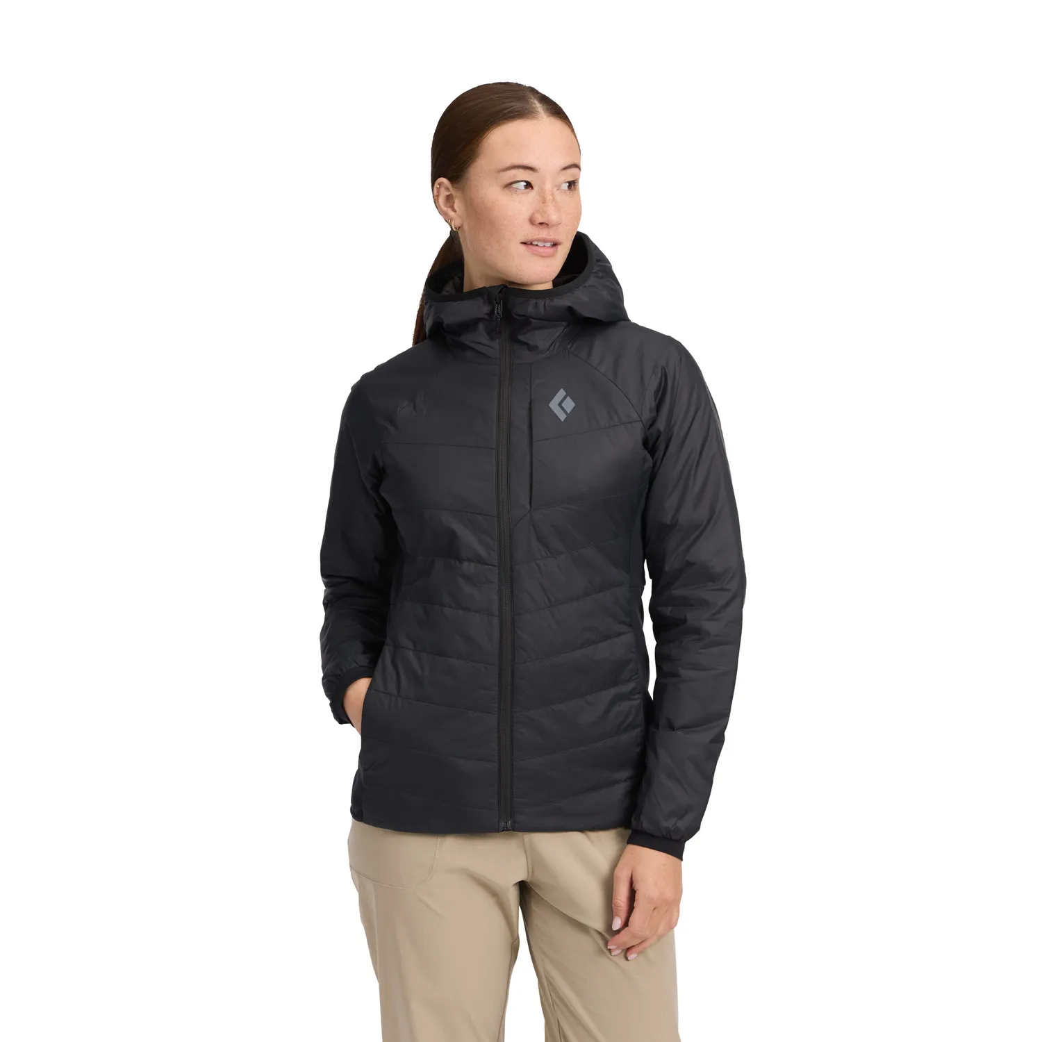 Black Diamond Solution 1.0 Hoody sweat
