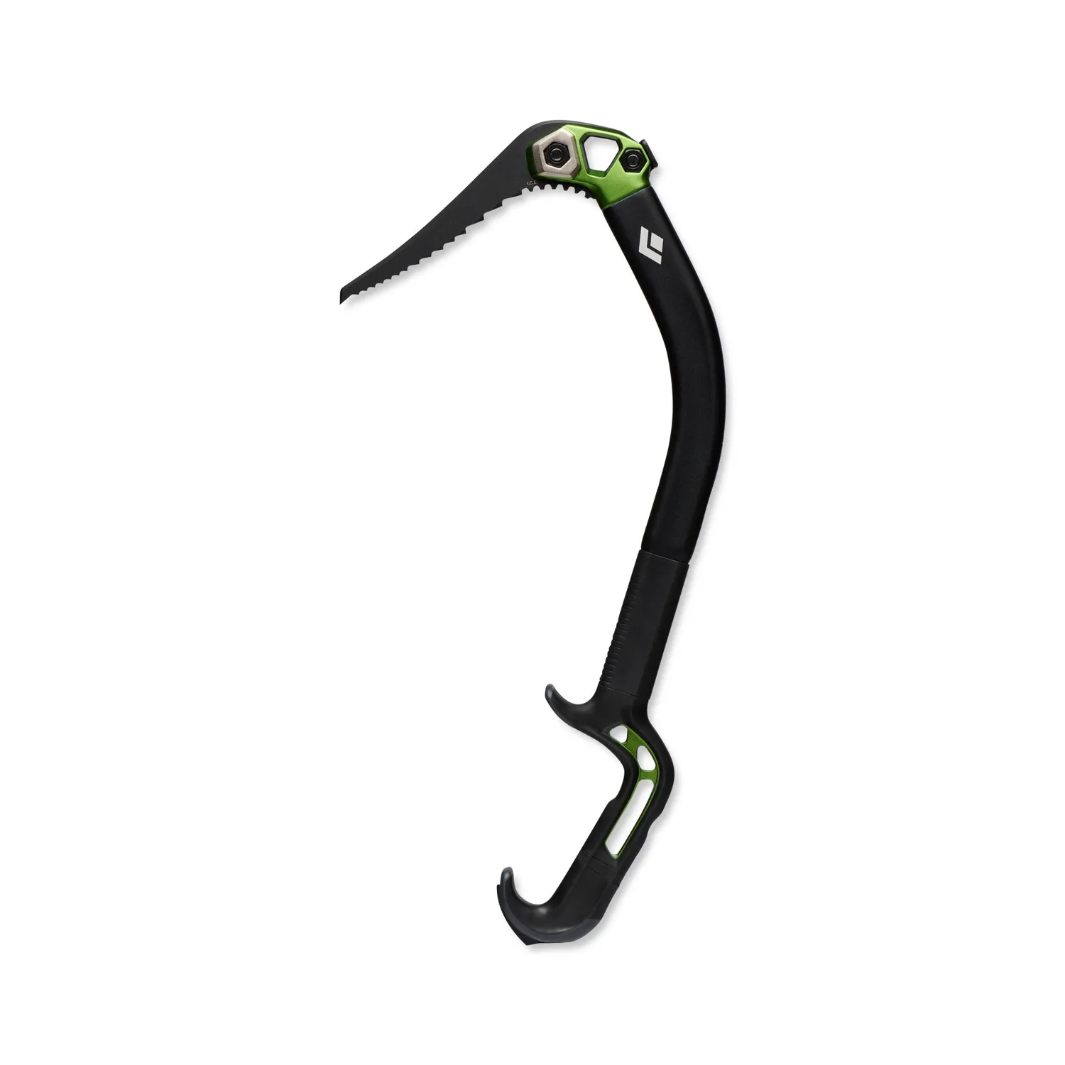Black Diamond Hydra Ice Tool piolet technique