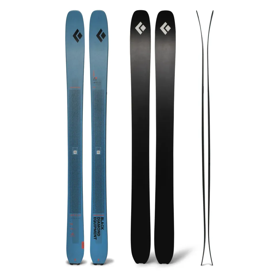 Black Diamond Impulse Ti 98 skis