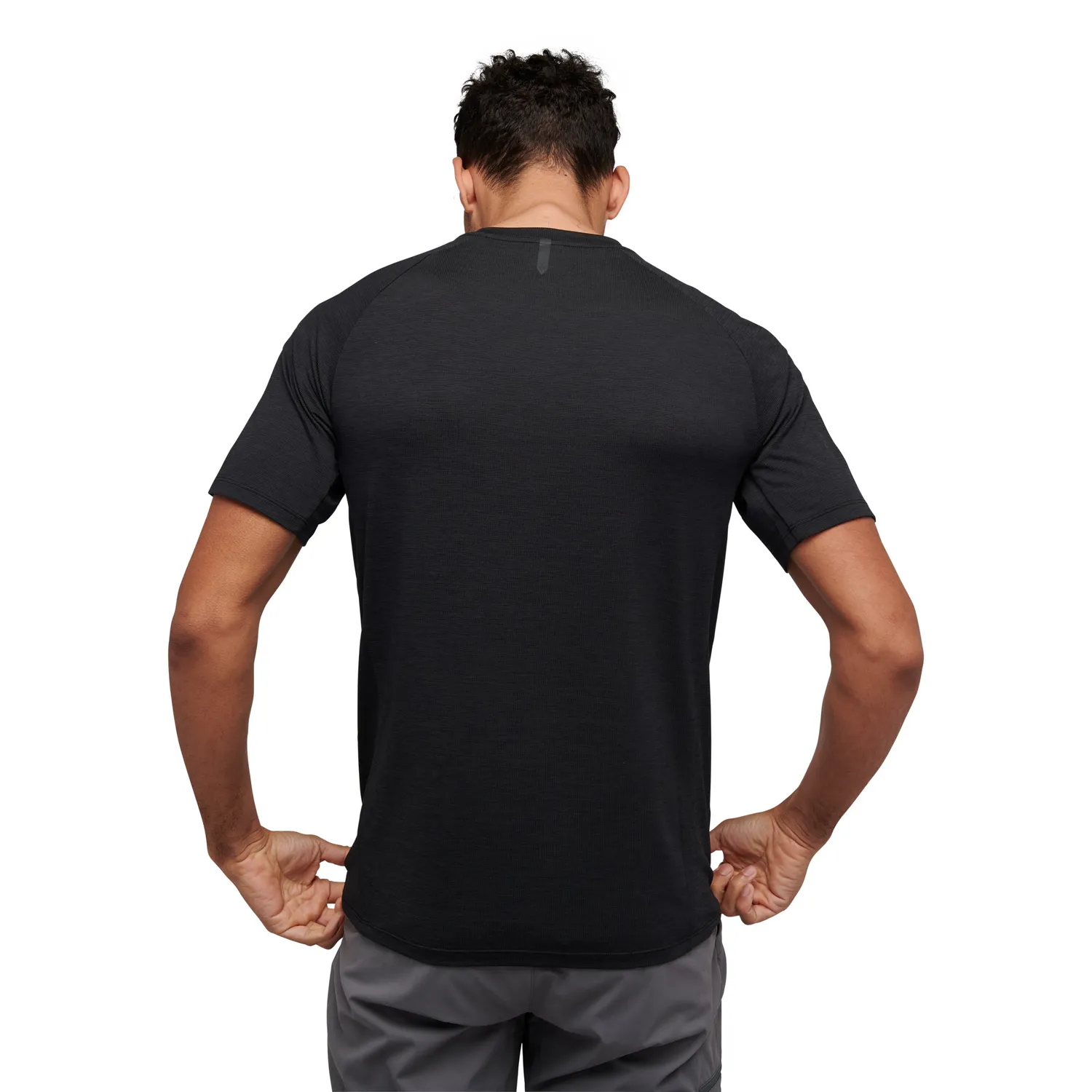 Black Diamond Lightwire Tech Tee t-shirt technique homme