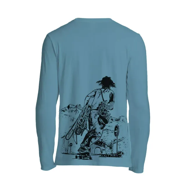 Nograd Free by Nature LS t-shirt manches longues homme